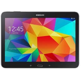 Galaxy Tab 4 10.1 (2014) 16GB - Μαύρο - (WiFi)