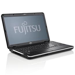 Fujitsu LifeBook A512 15" (2014) - Core i3-3110M - 4GB - HDD 320 Gb AZERTY - Γαλλικό
