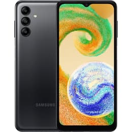 Galaxy A04s 32 GB Διπλή κάρτα SIM - Μαύρο - Ξεκλείδωτο