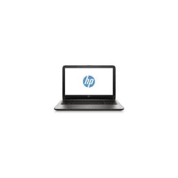 HP Notebook 15-AF119NF 15" (2015) - A6-5200 - 4GB - HDD 1 tb AZERTY - Γαλλικό