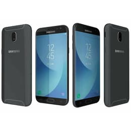 Galaxy J5 (2017) 16 GB - Μαύρο - Ξεκλείδωτο