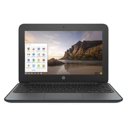 HP Chromebook 11 G4 Celeron 2,16 GHz 16GB SSD - 4GB QWERTY - Αγγλικά (US)
