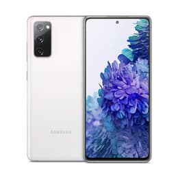 Galaxy S20 FE 128 GB Διπλή κάρτα SIM - Άσπρο - Ξεκλείδωτο