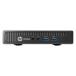 HP ProDesk 400 G2 Tiny Pentium G4400T 2,9 - SSD 256 Gb - 8GB