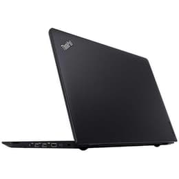 Lenovo ThinkPad 13 13"(2017) - Core i5-7200U - 8GB - SSD 256 Gb AZERTY - Γαλλικό