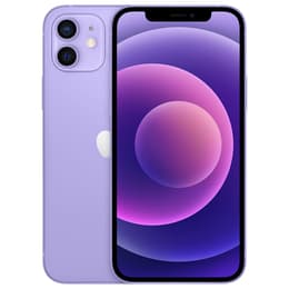 iPhone 12 mini 64 GB - Μωβ - Ξεκλείδωτο