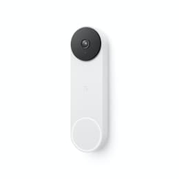 Google Nest Doorbell Συνδεδεμένες συσκευές