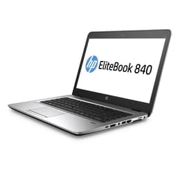 HP EliteBook 840 G3 14" (2016) - Core i5-6300U - 4GB - SSD 128 Gb AZERTY - Γαλλικό