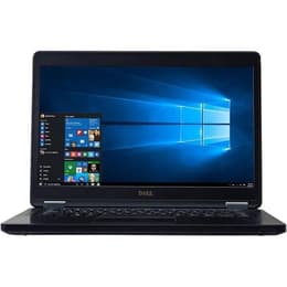 Dell Latitude E5450 14" (2015) - Core i5-5300U - 8GB - SSD 128 Gb QWERTZ - Γερμανικό