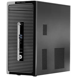 HP ProDesk 400 G2 Tour Core i5-4590S 3 - SSD 256 Gb - 4GB