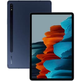 Galaxy Tab S7 Plus (2021) 256GB - Μπλε - (WiFi)