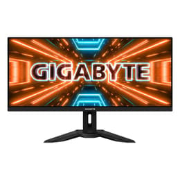 34" Gigabyte M34WQ 3440 x 1440 LED monitor Μαύρο