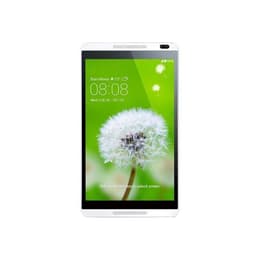 Huawei MediaPad M1 (2014) 8GB - Άσπρο Περλέ - (WiFi + 4G)