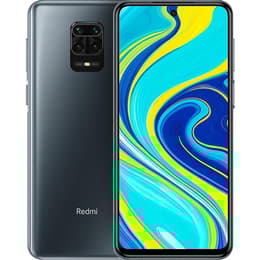 Xiaomi Redmi Note 9S 64 GB Διπλή κάρτα SIM - Γκρι - Ξεκλείδωτο