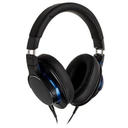 Audio Technica ATH-MSR7BBK ενσύρματο + ασύρματο Ακουστικά Μικρόφωνο - Μαύρο