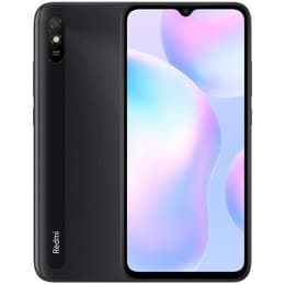 Xiaomi Redmi 9A 32 GB Διπλή κάρτα SIM - Γκρι - Ξεκλείδωτο
