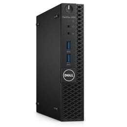 Dell Optiplex 3050 Tiny Core i5-7500T 2,7 - SSD 256 Gb - 8GB