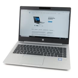 HP ProBook 440 G6 14" (2019) - Core i5-8265U - 8GB - SSD 256 Gb AZERTY - Γαλλικό