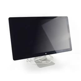 27" Apple Thunderbolt Display 27" 2560 x 1440 LCD monitor Γκρι