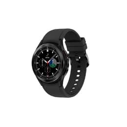Ρολόγια Galaxy Watch 4 Classic 46mm Παρακολούθηση καρδιακού ρυθμού GPS - Μαύρο