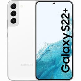 Galaxy S22+ 5G 128 GB Διπλή κάρτα SIM - Άσπρο - Ξεκλείδωτο
