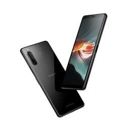 Sony Xperia 10 II 64 GB - Μαύρο - Ξεκλείδωτο