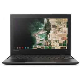 Lenovo 100E ChromeBook Celeron 1,1 GHz 32GB eMMC - 4GB QWERTY - Ιταλικό