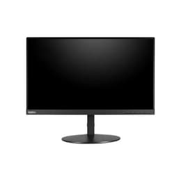 23" Lenovo ThinkVision T2364PA 1920 x 1080 LED monitor Μαύρο