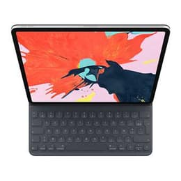 Smart Keyboard 1 () Ασύρματο - Charcoal grey - AZERTY - Γαλλικό
