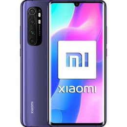 Xiaomi Mi Note 10 Lite 64 GB Διπλή κάρτα SIM - Μωβ - Ξεκλείδωτο