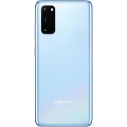 Galaxy S20 5G 128 GB Διπλή κάρτα SIM - Μπλε - Ξεκλείδωτο