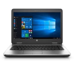 HP ProBook 645 G3 14" (2016) - PRO A10-8730B - 8GB - SSD 256 Gb AZERTY - Γαλλικό