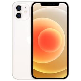 iPhone 12 256 GB - Άσπρο - Ξεκλείδωτο