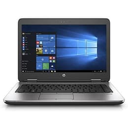 HP ProBook 645 G2 14" (2016) - A8-8600P - 8GB - SSD 256 Gb QWERTY - Ισπανικό