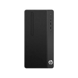 HP 290 G1 Microtower Core i3-7100 3.9 - SSD 256 Gb - 8GB