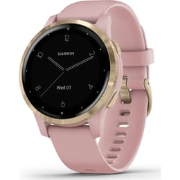 Garmin Ρολόγια Vívoactive 4S Παρακολούθηση καρδιακού ρυθμού GPS - Ροζ