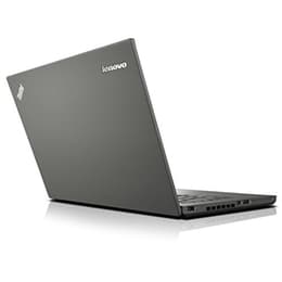 Lenovo ThinkPad T440 14" (2013) - Core i5-4300U - 4GB - SSD 128 GB QWERTY - Ισπανικό
