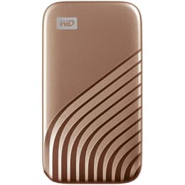 WDBAGF0010BGY Εξωτερικός σκληρός δίσκος - SSD 500 GB USB 2.0