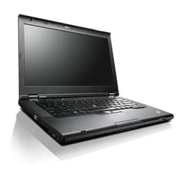 Lenovo ThinkPad T430 14" (2012) - Core i5-3320M - 4GB - SSD 128 GB AZERTY - Γαλλικό