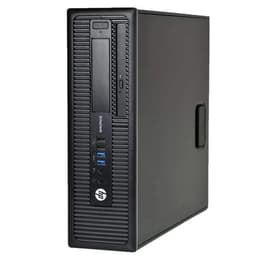 HP EliteDesk 800 G1 SFF Core i5-4590 3.3 - HDD 500 GB - 8GB