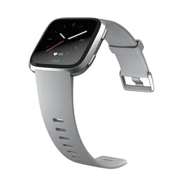 Fitbit Ρολόγια Versa Παρακολούθηση καρδιακού ρυθμού GPS - Aluminium