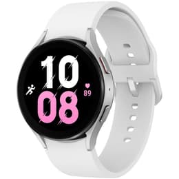 Samsung Galaxy Watch5 Bluetooth + Cellular 40 mm - Ασημί