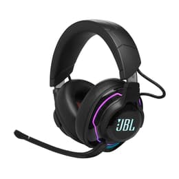 Jbl Quantum 910 Μειωτής θορύβου gaming ασύρματο Ακουστικά Μικρόφωνο - Μαύρο