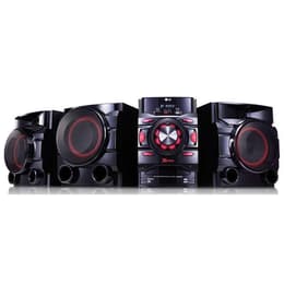 LG Xboom CM4560 Σύστημα Hi-Fi Bluetooth