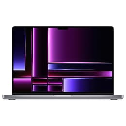 MacBook Pro 16.2" (2023) - Apple M2 Max 12‑core CPU καιGPU 38-Core - 32GB RAM - SSD 1000GB - QWERTY - Αγγλικά