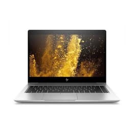 HP EliteBook 840 G6 14" (2019) - Core i5 - Gen 8 (U) - 16GB - SSD 256 GB QWERTY - Ισπανικό