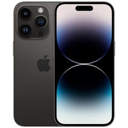 iPhone 14 Pro 256GB - Διαστημικό Μαύρο - Ξεκλείδωτο - Dual eSIM