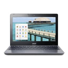 Acer Chromebook C720 Celeron 1.4 GHz 16GB SSD - 2GB QWERTY - Αγγλικά