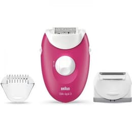 Αποτριχωτική μηχανή Braun Silk-épil 3