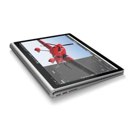 Microsoft Surface Book 13" Core i7-6600U - SSD 512 Gb - 16GB QWERTZ - Γερμανικό